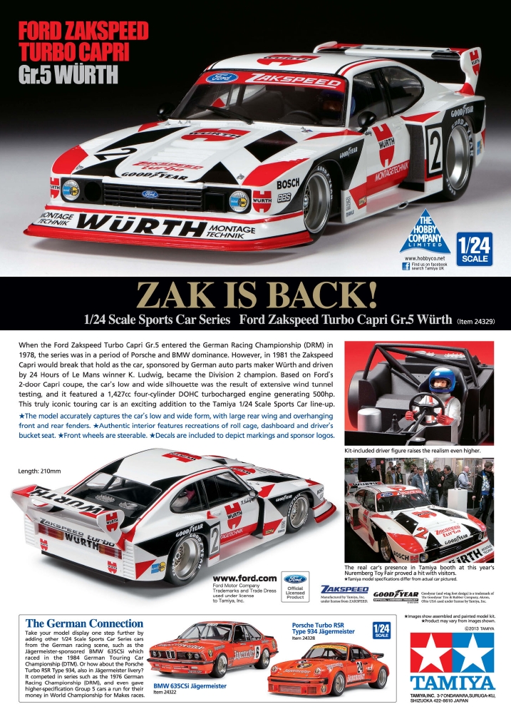 Tamiya Model Magazine 213 (2013-07)